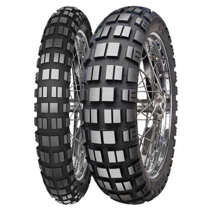 MITAS tire 90/90B21 E-10 54T TL 23-44/2022 (24655)