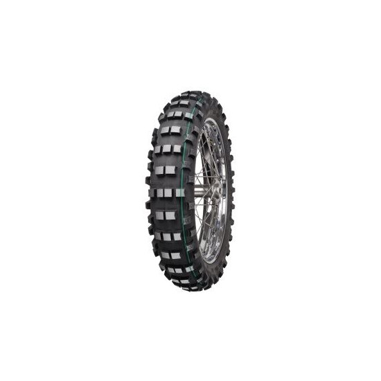 MITAS padanga 120/90-18 EF-07 71R TT SUPER LIGHT FIM (žalia juosta) DOT 16/2022 (26402)
