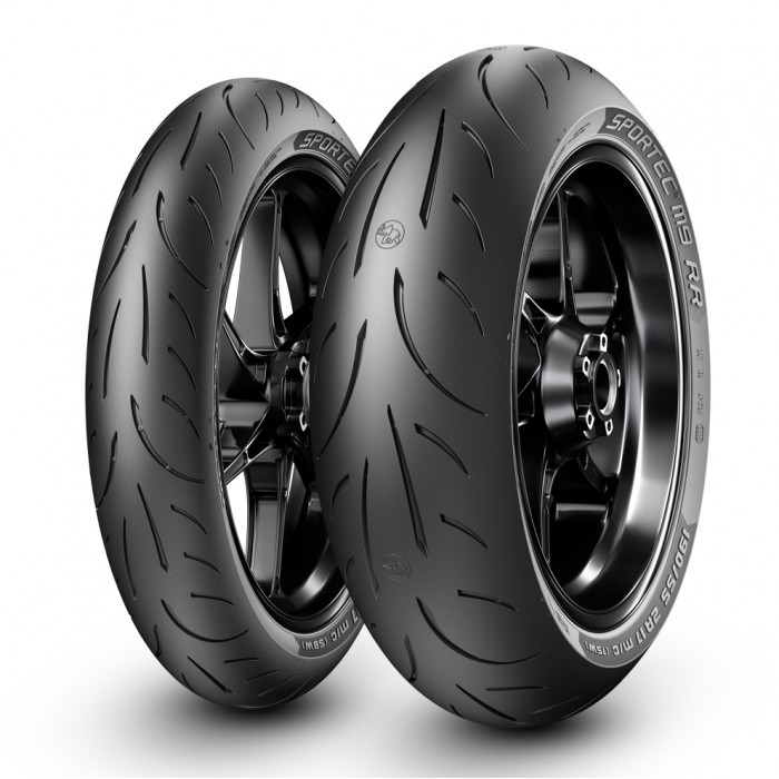METZELER Padang 150/70ZR17 SPORTEC M9 RR 69V TL M/C DOT 50/2019