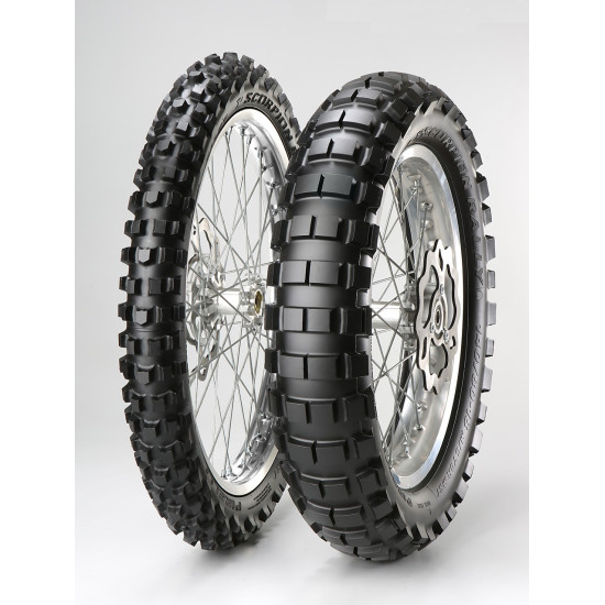 140/80-18 SCORPION RALLY 70R TT MST M/C M+S DOT 24/2