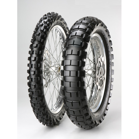 140/80-18 SCORPION RALLY 70R TT MST M/C M+S DOT 24/2