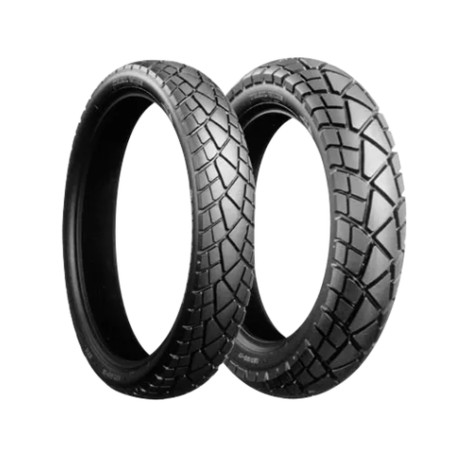 BRIDGESTONE padanga 80/100-19 TW201 49P TT YAMAHA TRICKER DOT 48/2021