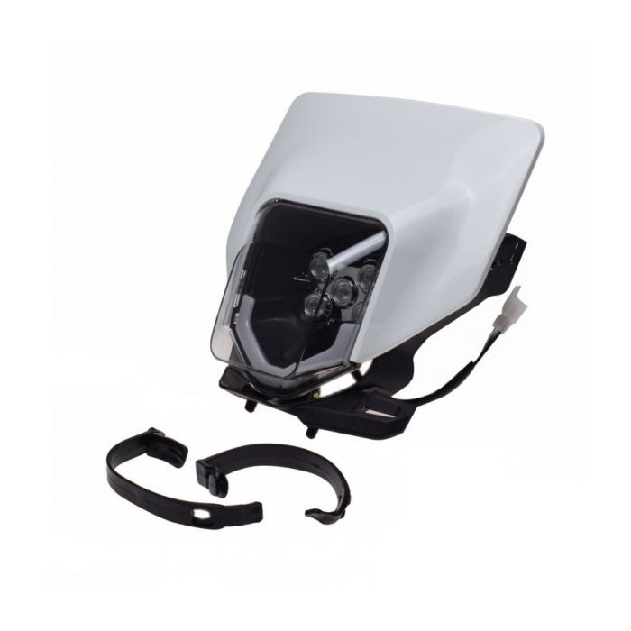 Husqvarna LED headlamp for the hallway