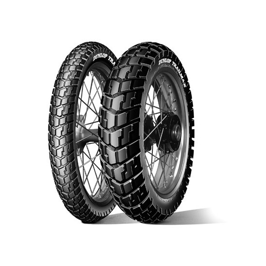DUNLOP tire 100/90-19 TRAILMAX 57T TT front