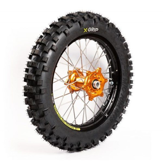 X-GRIP padanga MOTOCROSS/ENDURO 140/80-18 JACK THE GRIPPER MEDIUM + (PLUS) 70M TT DOT 09-37/2021