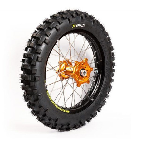X-GRIP padanga MOTOCROSS/ENDURO 140/80-18 JACK THE GRIPPER MEDIUM + (PLUS) 70M TT DOT 09-37/2021