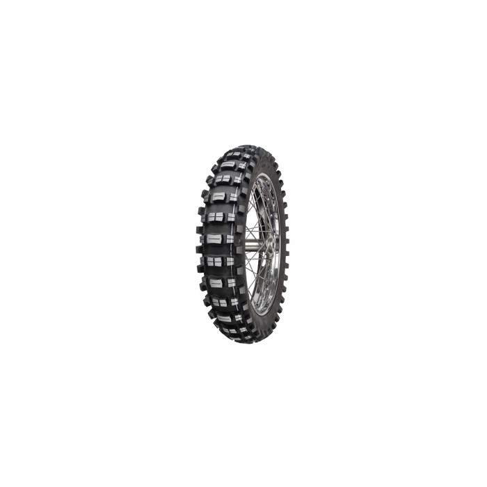 MITAS tire 120/90-19 XT-946 64M TT ICE SOFT (white stripe) DOT 2022 (DOT:CXDD) (28010)