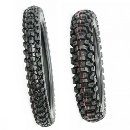 MOTOZ padanga 130/80-17 TRACTIONATOR DESERT H/T 65M TT (DOT/ECER75) DOT 38/2021