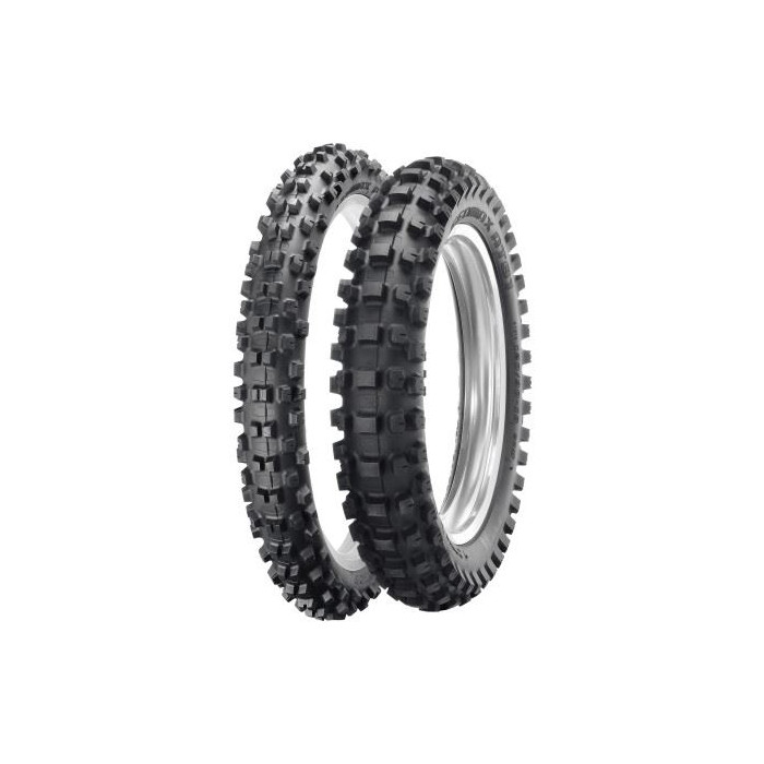 DUNLOP padanga 80/100-21 GEOMAX AT81 EX ULTRA SOFT 51M TT 24/2022