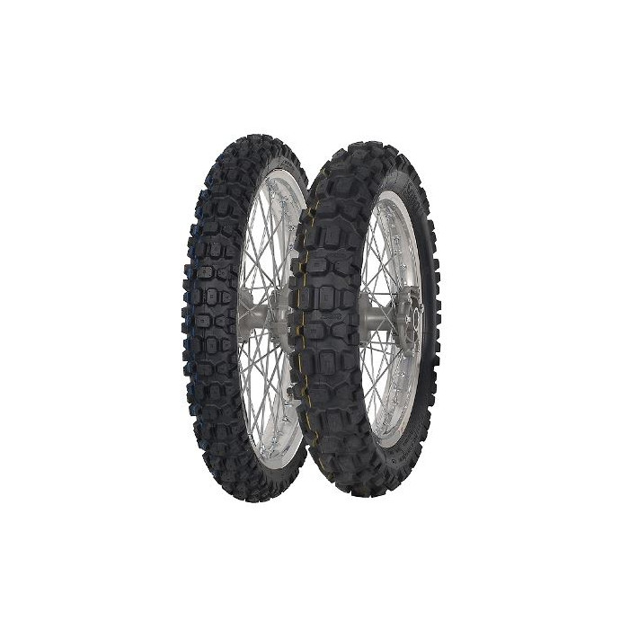 MITAS tire 120/90-18 MC 23 ROCKRIDER 65R TT DOT 10-11/2022 (573470)