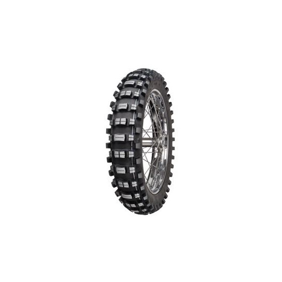 MITAS padanga 120/100-18 XT-946 68M TT ICE SOFT MI (balta juosta) DOT 29/2022 (28004)