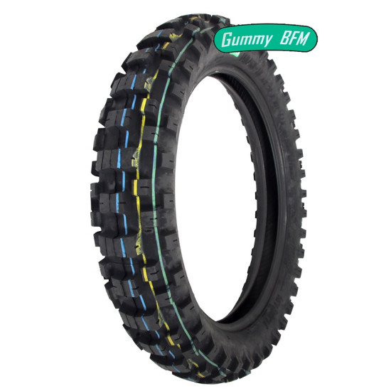 MOTOZ padanga 140/80-18 EURO ENDURO 6 FIM 70R TT BFM GUMMY (ECER75/DOT) DOT 38/2021