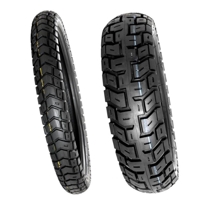 MOTOZ padanga 110/80-18 TRACTIONATOR GPS 58Q TL priekinė (ECER75/DOT) DOT 47/2021