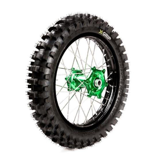 X-GRIP padanga MOTOCROSS/ENDURO 120/90-18 DIRTDIGGER HARD 65M TT DOT 22-29/2022