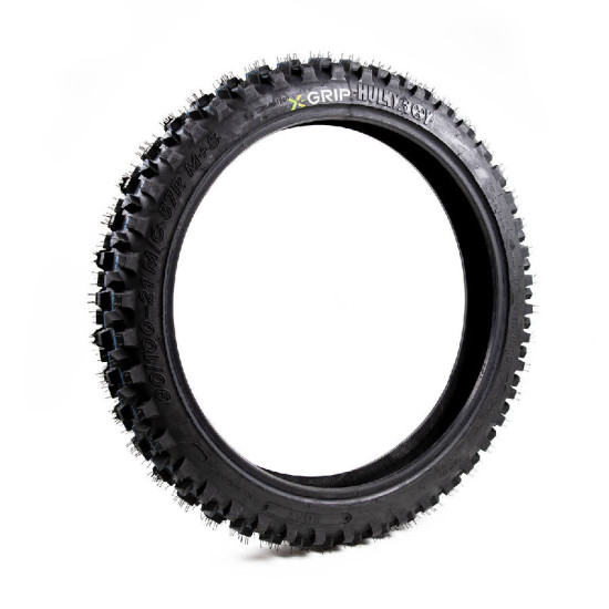 X-GRIP padanga MOTOCROSS/ENDURO 90/100-21 HULKYBOY SOFT 57R TT 11-14/2022