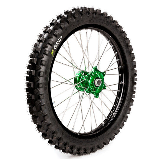 X-GRIP padanga MOTOCROSS/ENDURO 90/100-21 HULKYBOY STANDARD (universal) 57R TT 08-31/2022