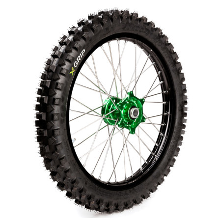 X-GRIP padanga MOTOCROSS/ENDURO 90/100-21 HULKYBOY STANDARD (universal) 57R TT 08-31/2022