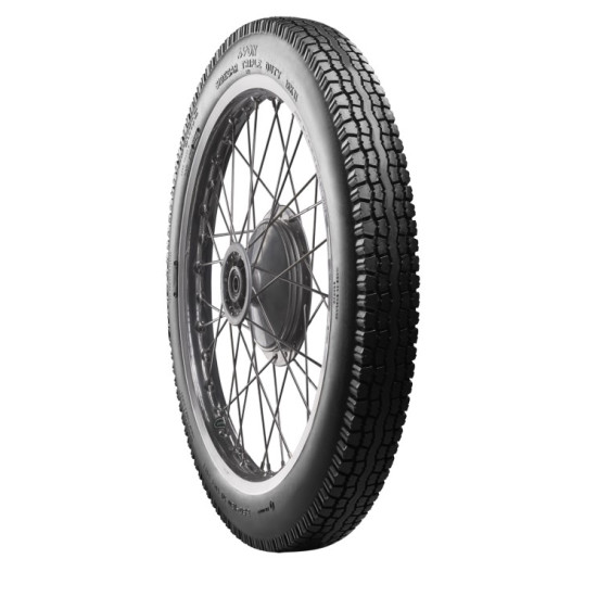 AVON tire 3.50-19 SIDECAR TRIPLE D AM2 57L TT front/ DOT 45/2021