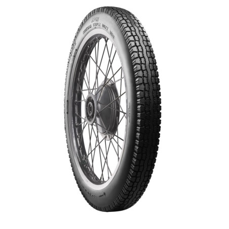 AVON tire 3.50-19 SIDECAR TRIPLE D AM2 57L TT front/ DOT 45/2021