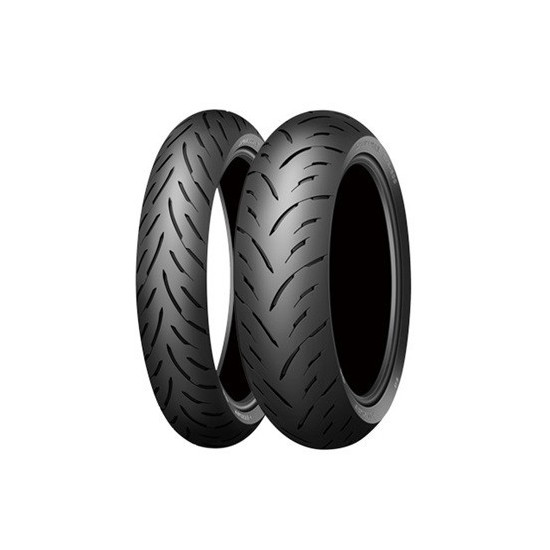 DUNLOP padanga 110/70R17...