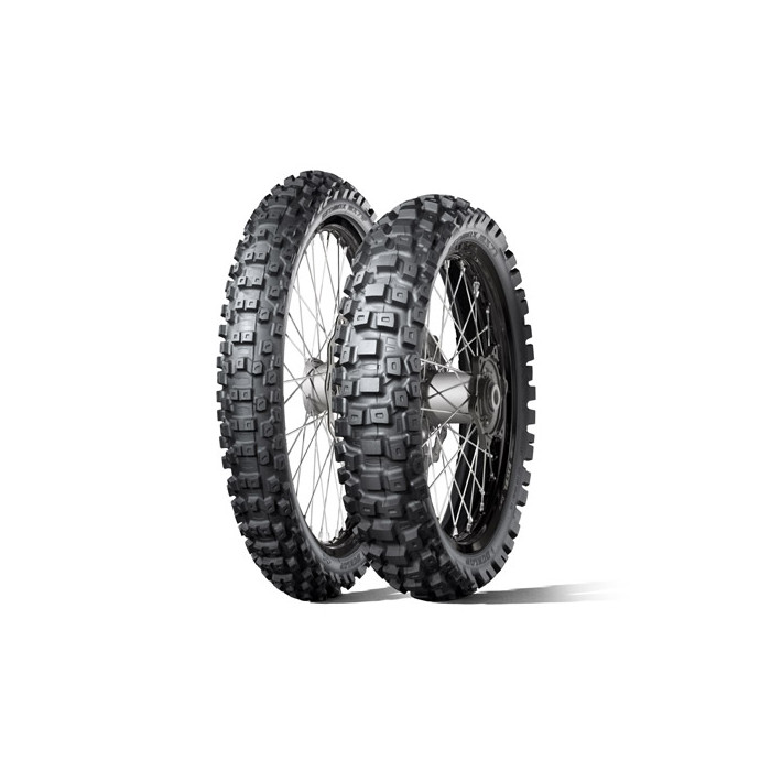 DUNLOP tire 110/90-19 GEOMAX MX71A 62M TT DOT 33/2022