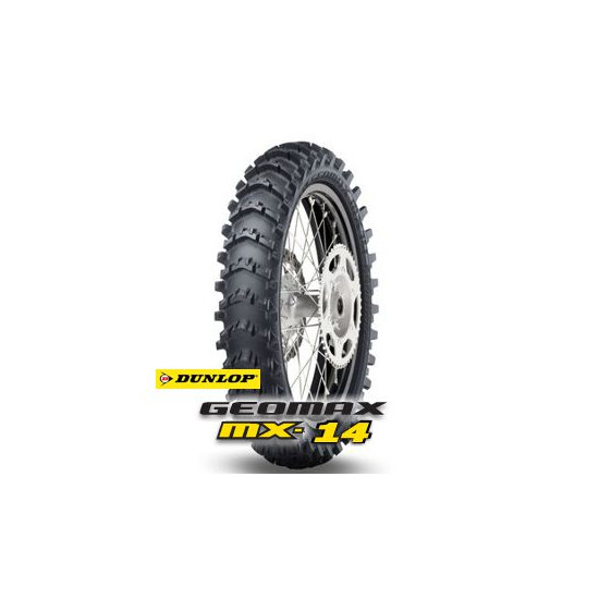 DUNLOP padanga 90/100-14...