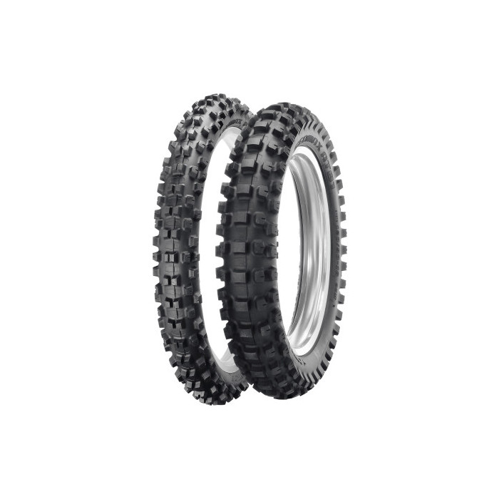 DUNLOP tire 90/90-21 GEOMAX AT81 54M TT 24/2021