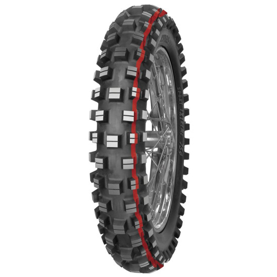 MITAS padanga 110/100-18 XT-754 64P TT (raudona juosta) DOT 25-44/2022 (28078)