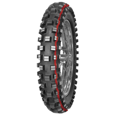 MITAS padanga 110/100-18 XT-754 64P TT (raudona juosta) DOT 25-44/2022 (28078)
