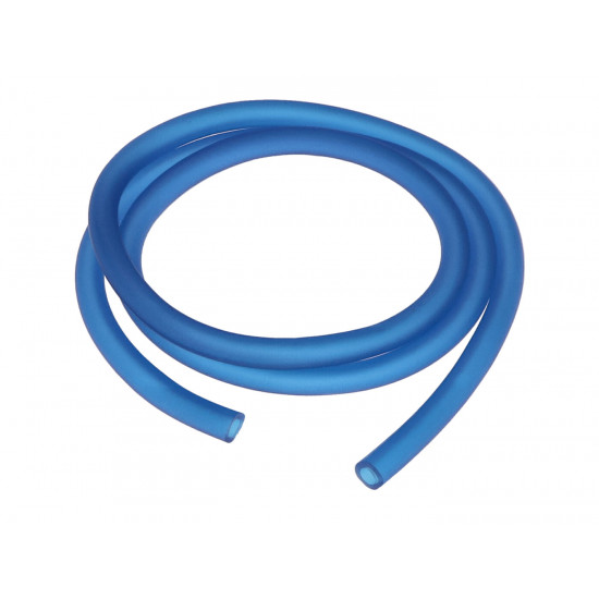 Fuel hose Ø5mm 1m blue