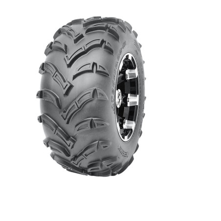 WANDA tire ATV 25X10.00-12 6PR P377 50J TL tire for quad bike / ATV