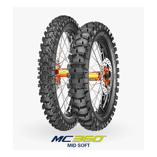 METZELER padanga 110/90-19...