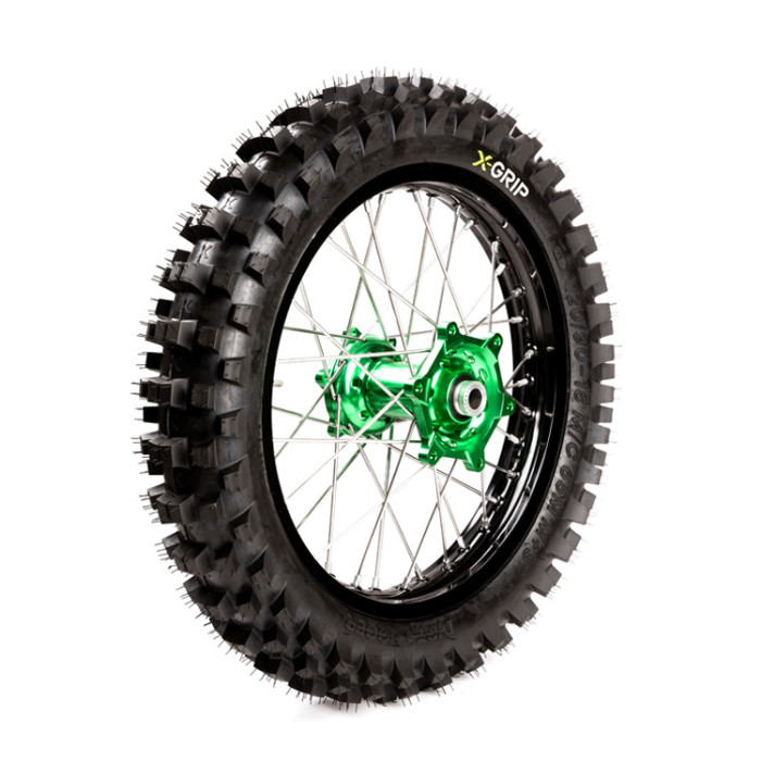 X-GRIP padanga MOTOCROSS/ENDURO 120/90-18 DIRTDIGGER EXTRA SOFT 65M TT DOT 45-46/19