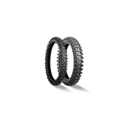 BRIDGESTONE tire 100/90-19 X10 57M TT DOT 11/2022