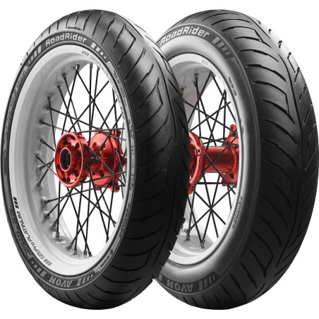 AVON padanga 110/80V18 (58V) ROADRIDER AM26  priekinė/  DOT 25-26/2020 (2289413)