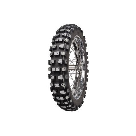 MITAS padanga 110/100-18 XT-454 64M TT WIN FRIC (balta juosta) DOT 2021 (DOT:CDDJ) (28081)
