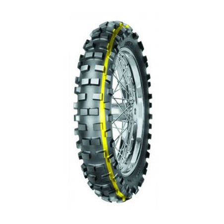 MITAS padanga 120/80-19 EF-05 63R TT SUPER (geltona juosta) DOT 13/2022 (26522)