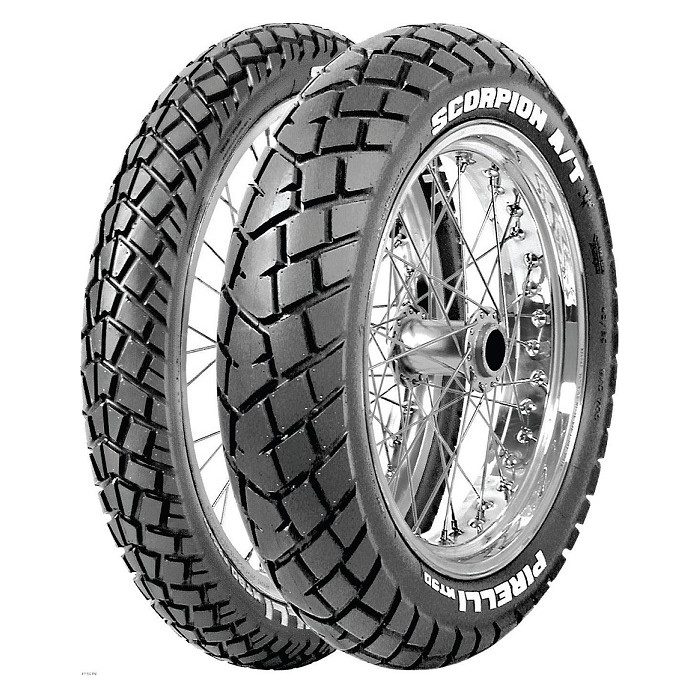 PIRELLI padanga 110/80-18 MT 90 A/T SCORPION 58S M/C DOT 37/2020
