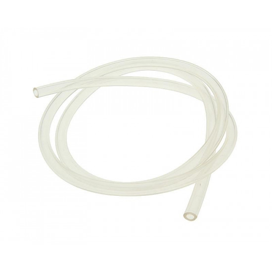 Fuel hose Ø5mm 1m transparent