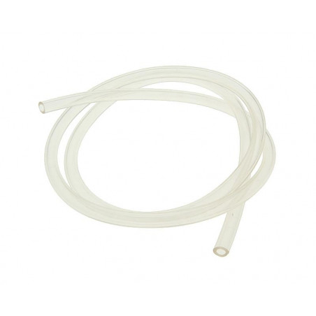 Fuel hose Ø5mm 1m transparent