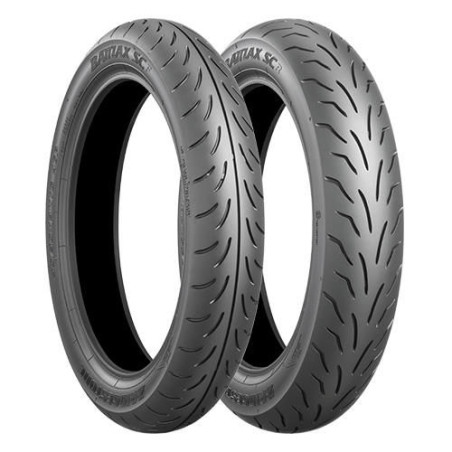 BRIDGESTONE padanga 140/70-14 SC 68S RFD TL DOT 50/2021