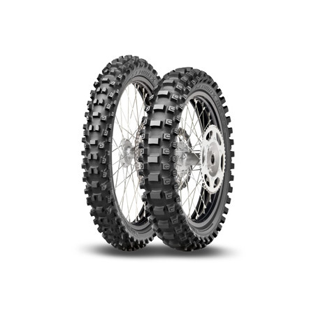 DUNLOP padanga 80/100-21 GEOMAX MX33 51M TT 11-29/2022