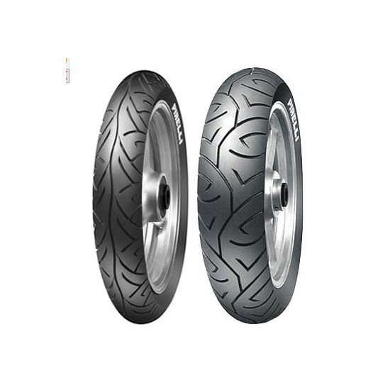 PIRELLI padanga 110/80-18 SPORT DEMON 58H TL M/C DOT 19/2020