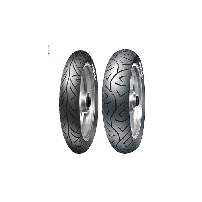 PIRELLI padanga 110/80-18 SPORT DEMON 58H TL M/C DOT 19/2020