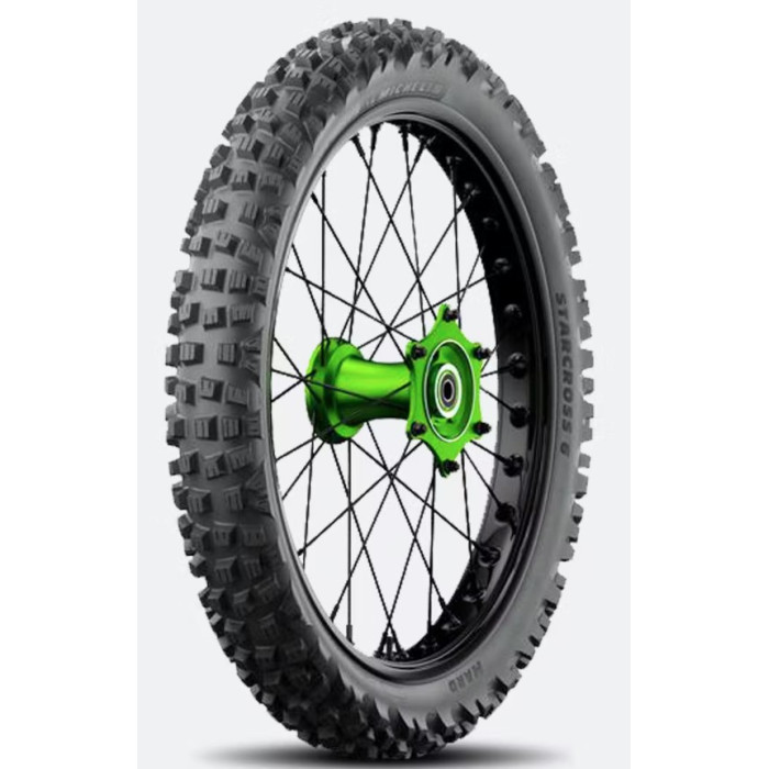 MICHELIN padanga 90/100-21 STARCROSS 6 HARD 57M NHS TT M/C 14/2022