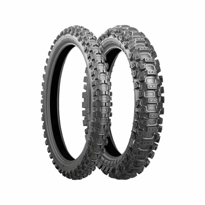 BRIDGESTONE padanga 110/100-18 X31 64M TT NHS DOT 07/2022