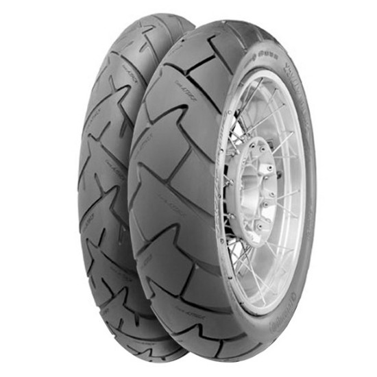CONTINENTAL padanga 140/80-18 CONTITRAILATTACK 2 70S TT M/C DOT 21/2019 (200040)
