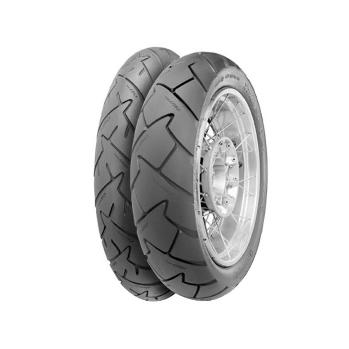CONTINENTAL padanga 140/80-18 CONTITRAILATTACK 2 70S TT M/C DOT 21/2019 (200040)