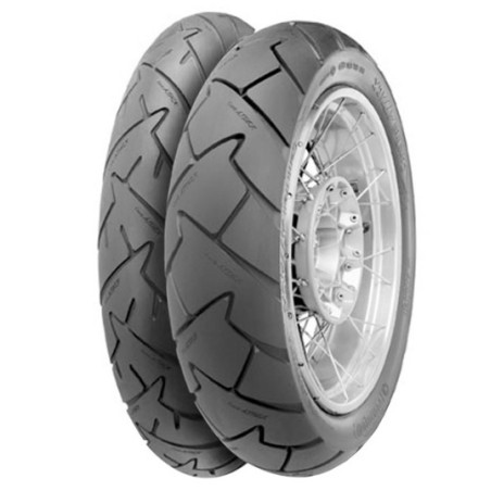 CONTINENTAL padanga 140/80-18 CONTITRAILATTACK 2 70S TT M/C DOT 21/2019 (200040)