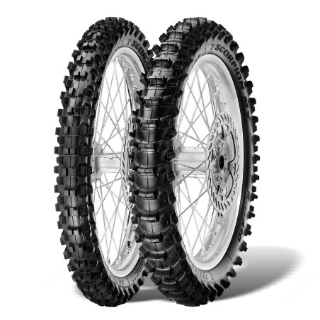 PIRELLI padanga 90/100-16 SCORPION MX SOFT NHS 51M TT DOT 39/2022